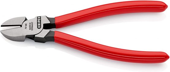 KNIPEX Diagonal Cutter (160 mm) 70 01 160 SB (self-service card/blister) - Image 2