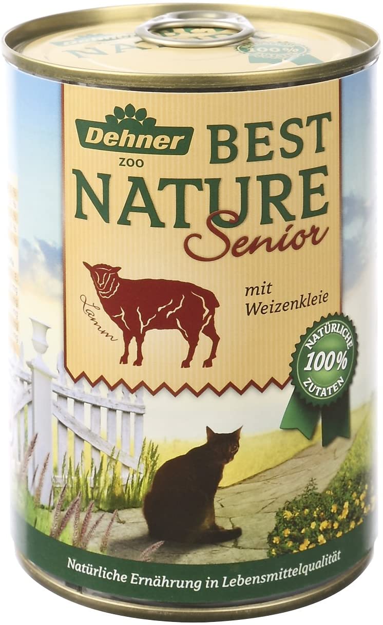 Dehner Best Nature Cat Food, 2.4 kg (Pack of 1) - Image 2
