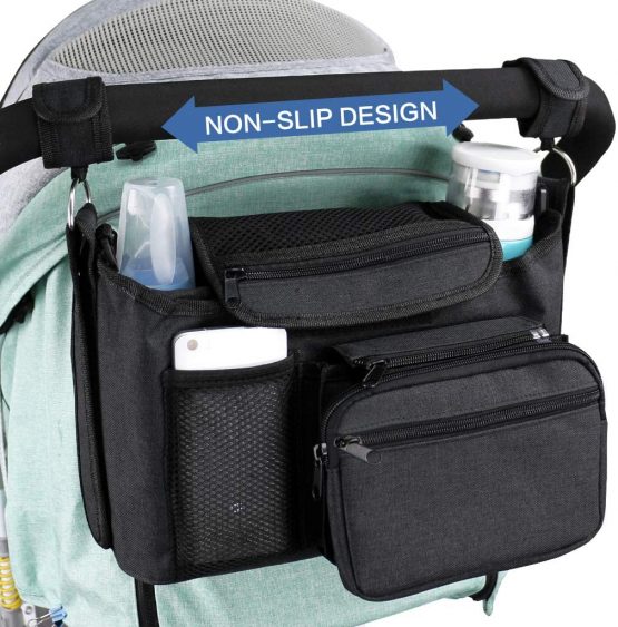 pram organiser bag