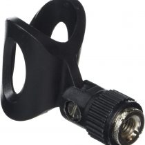 Stagg MH-12AH Nylon Microphone Clamp - Black