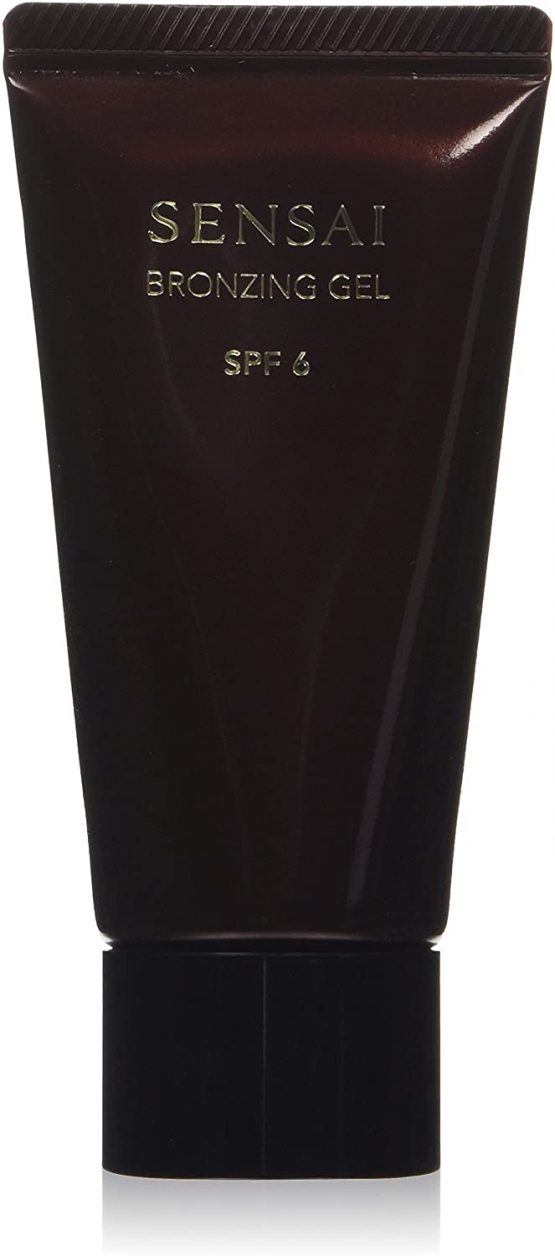 Sensai SPF 6 Bronzing Gel BG61 Soft Bronze - 50 ml