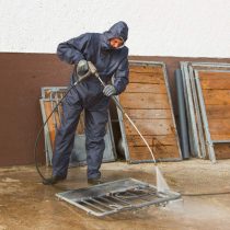 Kerbl wash and cleaning overalls, waterproof