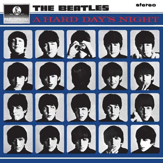 A Hard Day's Night [VINYL]