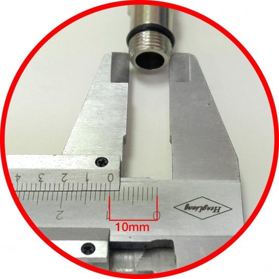 Xcel Home™ 2 x M10 x1/2 BSP (900mm) Kitchen/Basin Monobloc Mixer Tap Connectors Flexi Pipes Tails || Product Code: FPM10-900 - FBA - Image 3