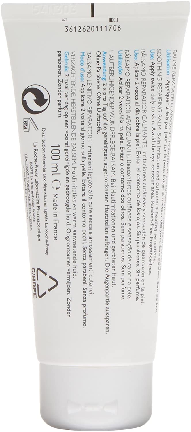 CICAPLAST BAUME B5 soothing repair 100 ml, Blanco, 100 ml (Pack of 1) - Image 2