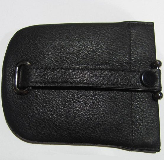 Josybag Large Leather Key Bell - Image 3