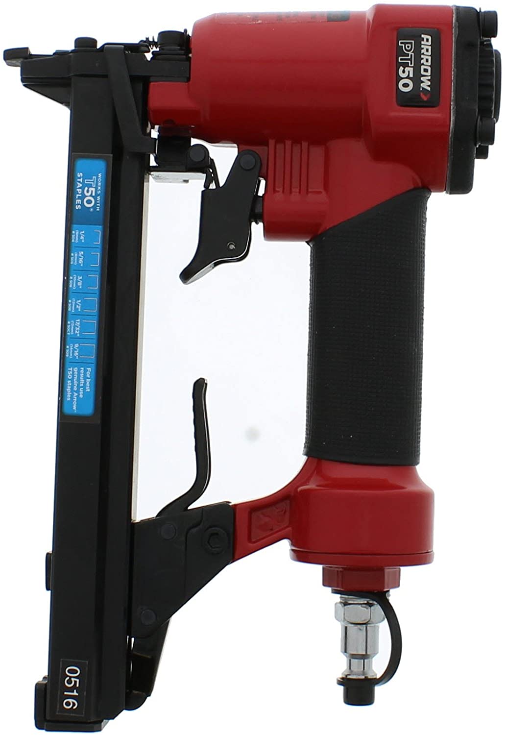 Arrow PT50 Pneumatic Stapler BigaMart