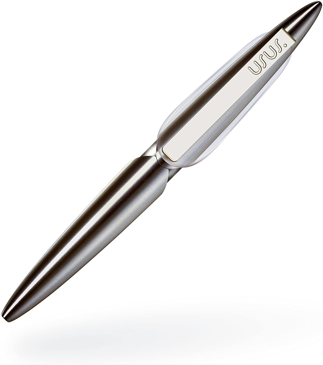 usus titan +++ Fisher Space Pen refill +++ ClickClip +++ ballpoint pen