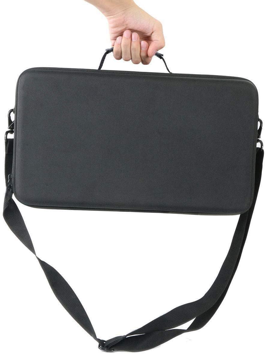 Khanka Hard Travel Case for Pico 4 / Meta/Oculus Quest 2 / Quest VR Advanced All-in-One Virtual Reality VR Headset - Image 3