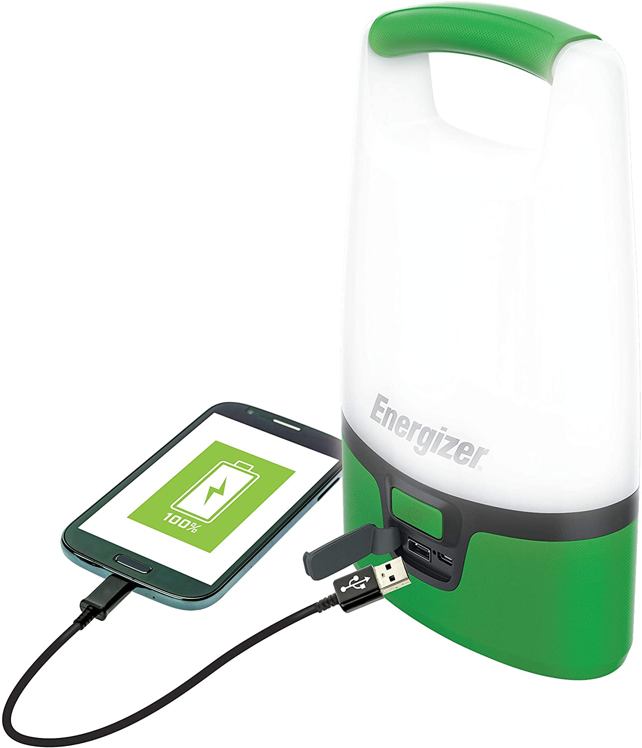 Energizer area lantern usb обзор