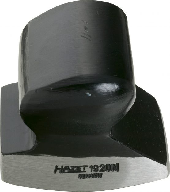 HAZET 1920N Hand Anvil - Multi-Colour