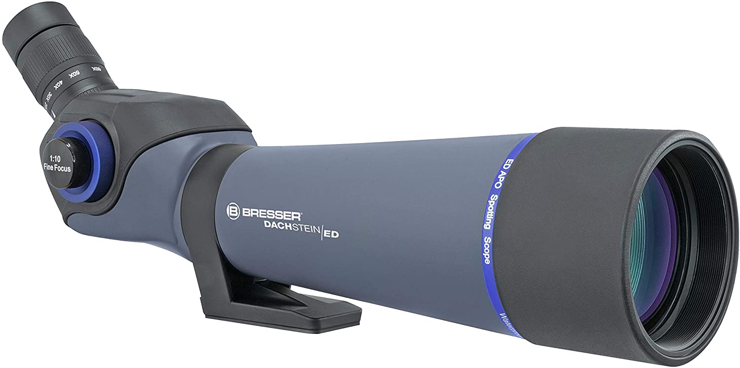 Bresser spotting scope Dachstein 20-60x80 ED, Blue, normal