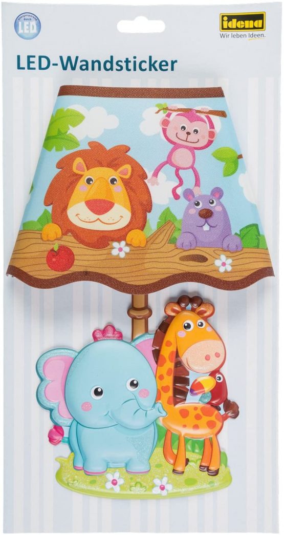 Idena 31253, Wildtiere