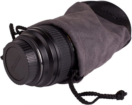 Canon LP1019 Lens Pouch for E7530056/2/2 & /3, EF7530040U/2 & /3, EF10030045U - Image 2