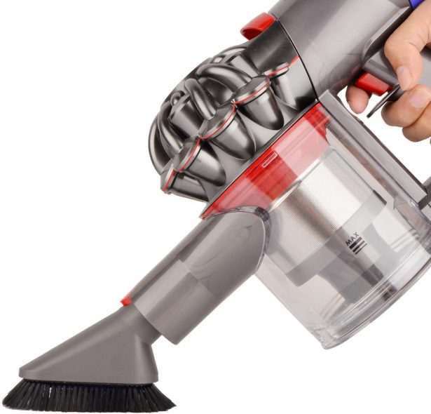 dyson quick release mini soft dusting brush