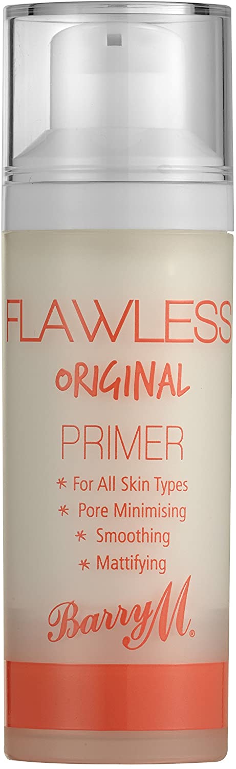Barry M Cosmetics Flawless Primer, Original, 34 ml (Pack of 1)