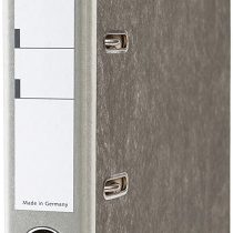 IDENA ORDNER A4 5 cm FSC-Mix, Cloudy Grey