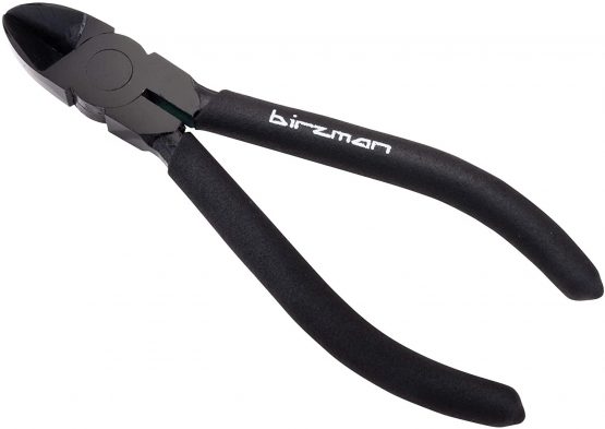 Birzman Unisex's Diagonal Pliers Tools, Black, One Size