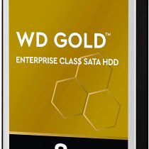 HDD Gold 8TB SATA 256MB 3.5"