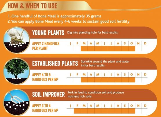 Westland 20600003 Bonemeal Root Builder, 10 kg - Image 3