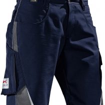 Kubler 25245353-4897-60 Shorts Pulse Size 60 in Dark Blue/Anthracite