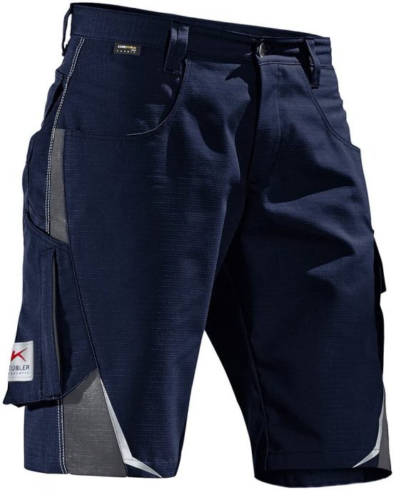 Kubler 25245353-4897-60 Shorts Pulse Size 60 in Dark Blue/Anthracite