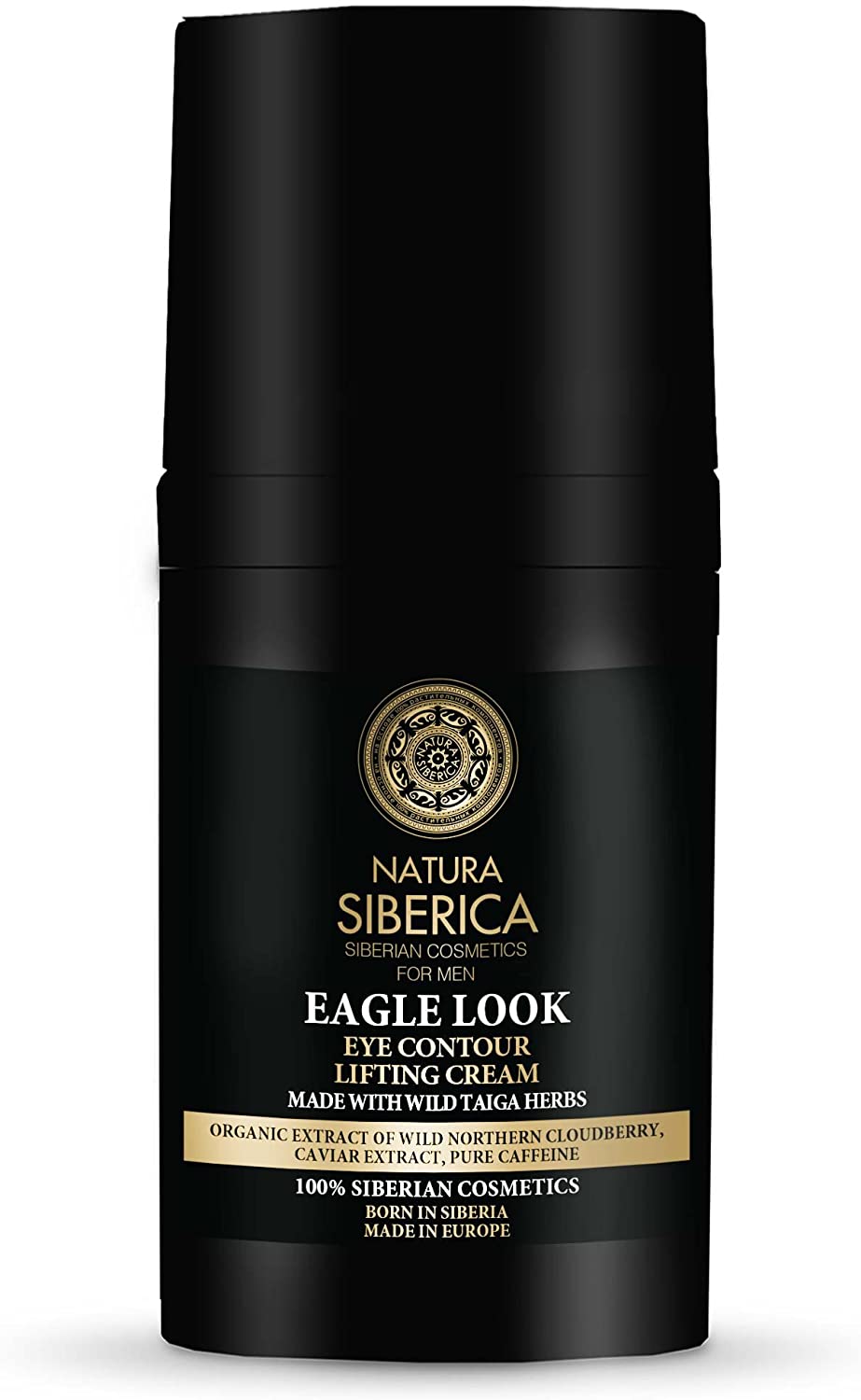 Natura Siberica Eagle Look Eye Contour Lifting Cream for Men 30 ml, Eye cream for men, 30 ml (Pack of 1) - Image 2