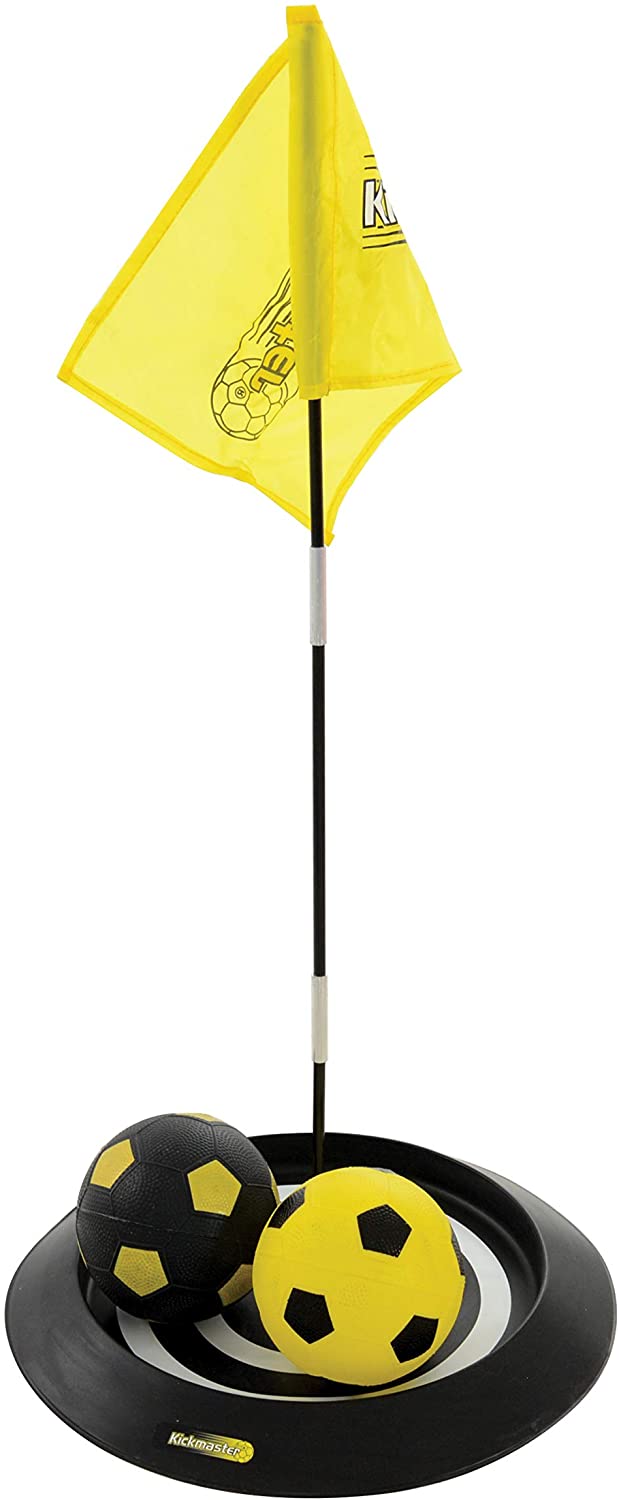 Kickmaster Kids' Foot Golf, Yellow, One Size - Image 2