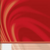 Brunnen 104570702 Exercise Book A5 Vivendi (16 Sheets 7 mm line style 7)
