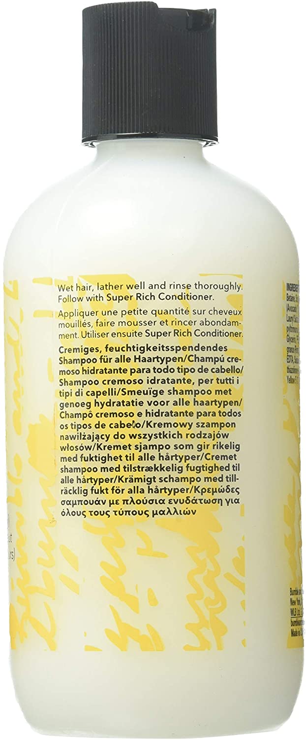 Bumble and bumble. Gentle Hydrating Shampoo For Every Day, Off White, 250 ml (Pack of 1) - Image 2