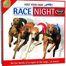 Host Your Own Dog Racing Night DVD Game
