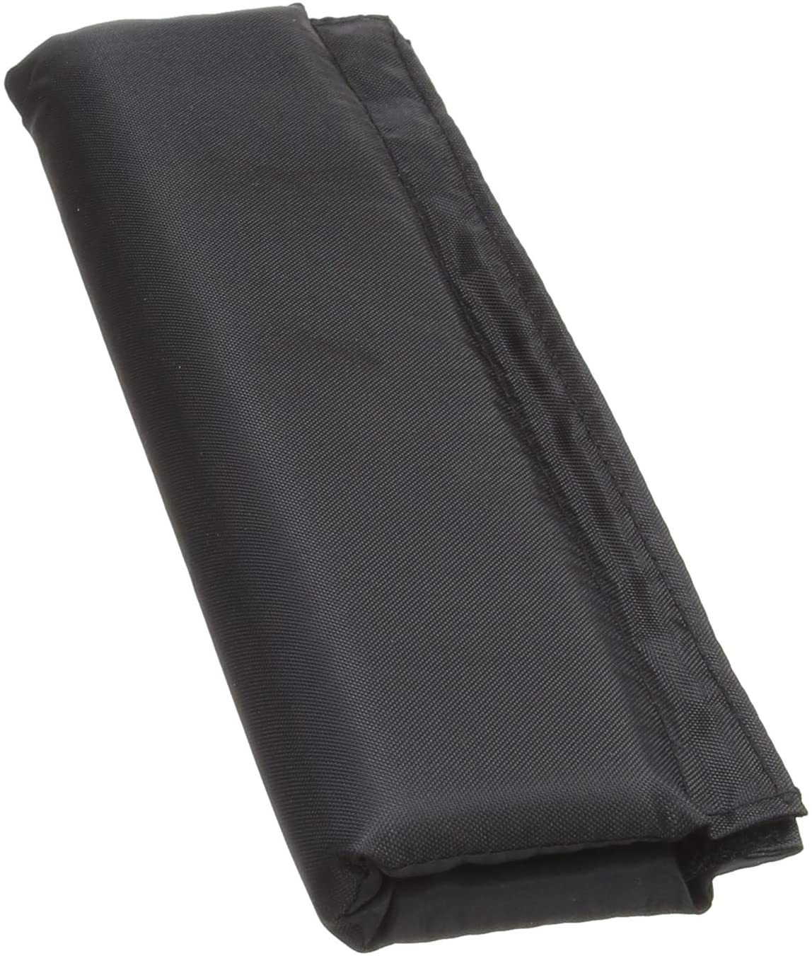 Sakura Car Seat Belt Pad - Single Black Pad - Safety and Comfort for Adults Children Family - for All Vehicles