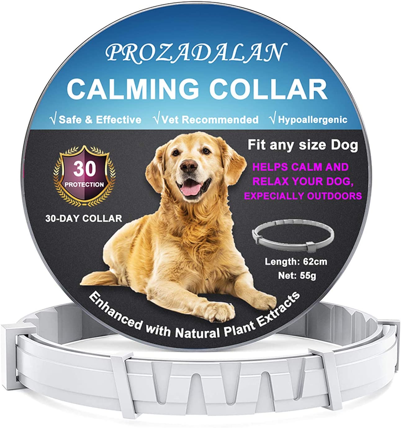 no stress collar