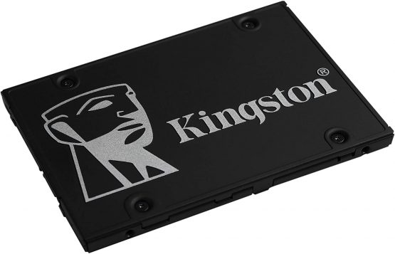 Kingston KC600 1024G SSD SATA3 2.5 Inch - SKC600/1024G - Image 2