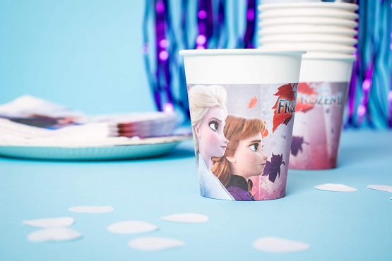 Folat 00262 Party Set Frozen 2, Multi Colours - Image 3