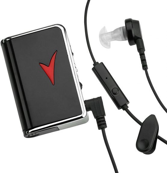 Newear Personal Sound Amplifier - Voice Enhancer Device and Personal Audio Amplifier for Sound Gain of 50dB, Up to 100 Feet Away, Pocket Hearing Devices and Hearing Assistance for TV and Talking - Image 3