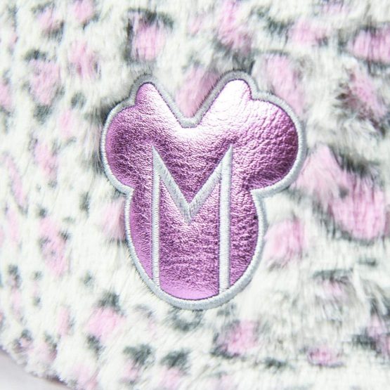 ARTESANIA CERDA Casual Minnie Fur Backpack - Image 4