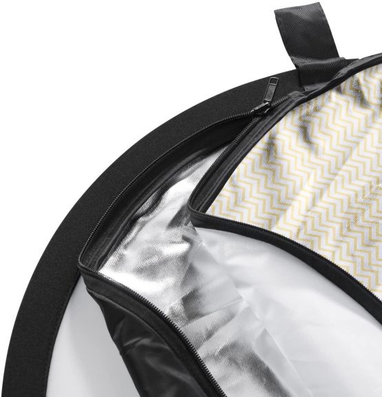 Walimex 5in1 Foldable Reflector Set, 102x168cm