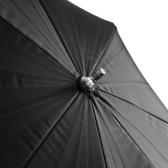 Walimex Pro 150cm Reflex Umbrella - Black/White - Image 3