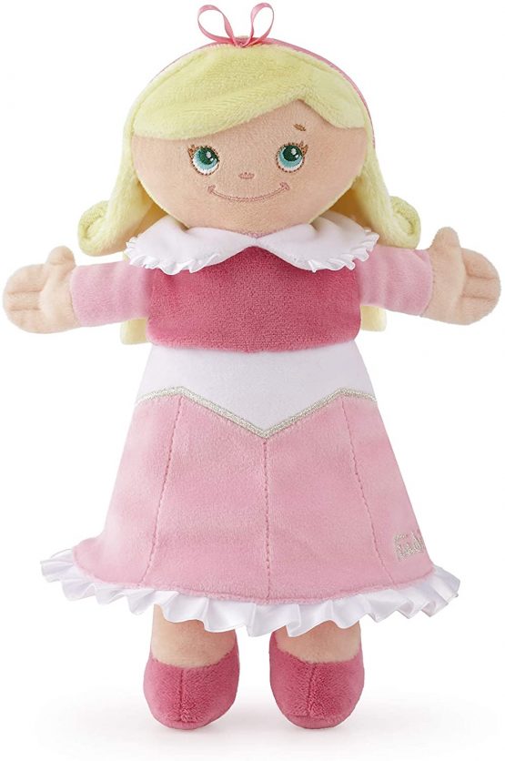 Trudi 64474 - Rag Doll Princess Castle cm 20x27x7