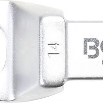 BGS 6901-14 | Open-End Push Fit Spanner | 14 mm | Square Size 14 x 18 mm