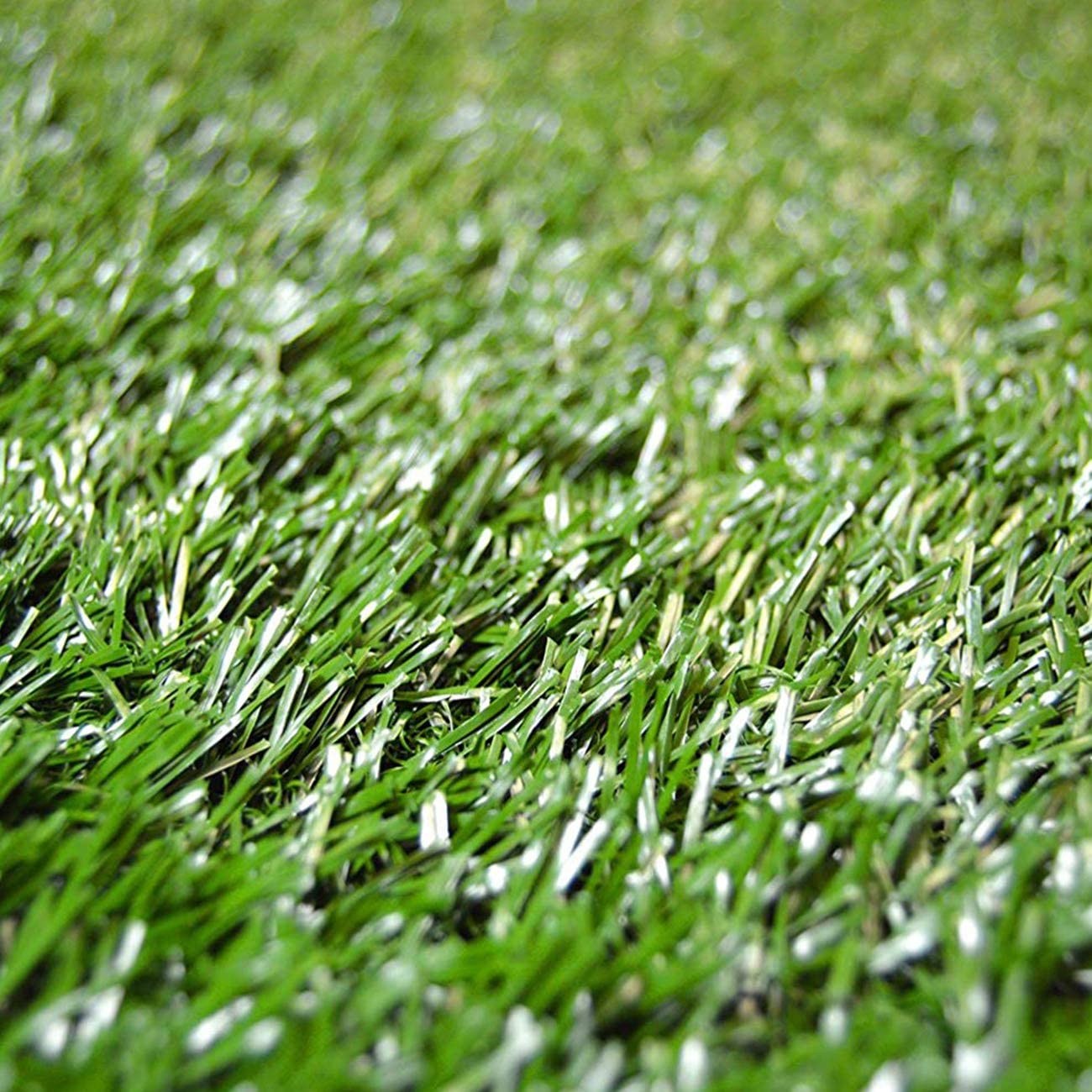 Hompet Dog Grass Pad With Tray Large, 2 Pcs Artificial Grass Training &ndash