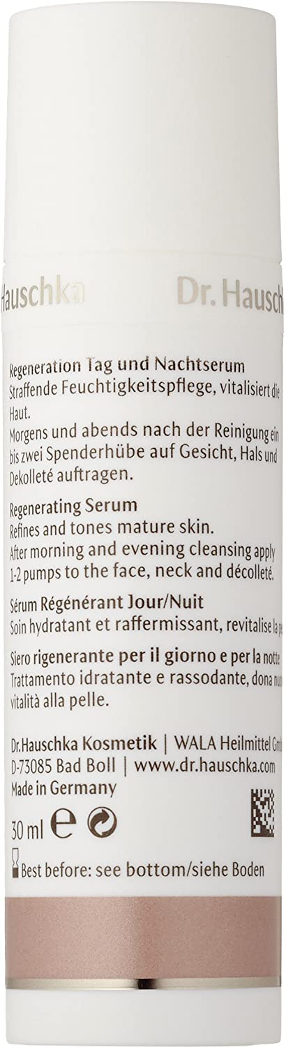 Dr. Hauschka Regenerating Serum 30 ml, transparent, 30 ml (Pack of 1) - Image 3
