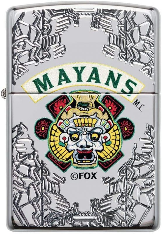 Zippo Mayans Lighters - Image 2