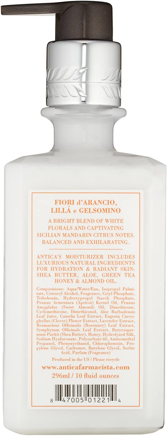 Antica Farmacista Body Moisturizer Orange Blossom, Lilac, & Jasmine - Image 2