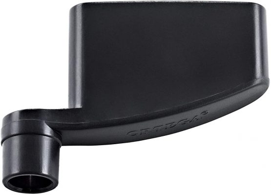 ORTEGA String Winder & Cutter - 3 Interchangeable Attachments for Guitar/Bass/Ukulele (OSWC-3H) - Image 2