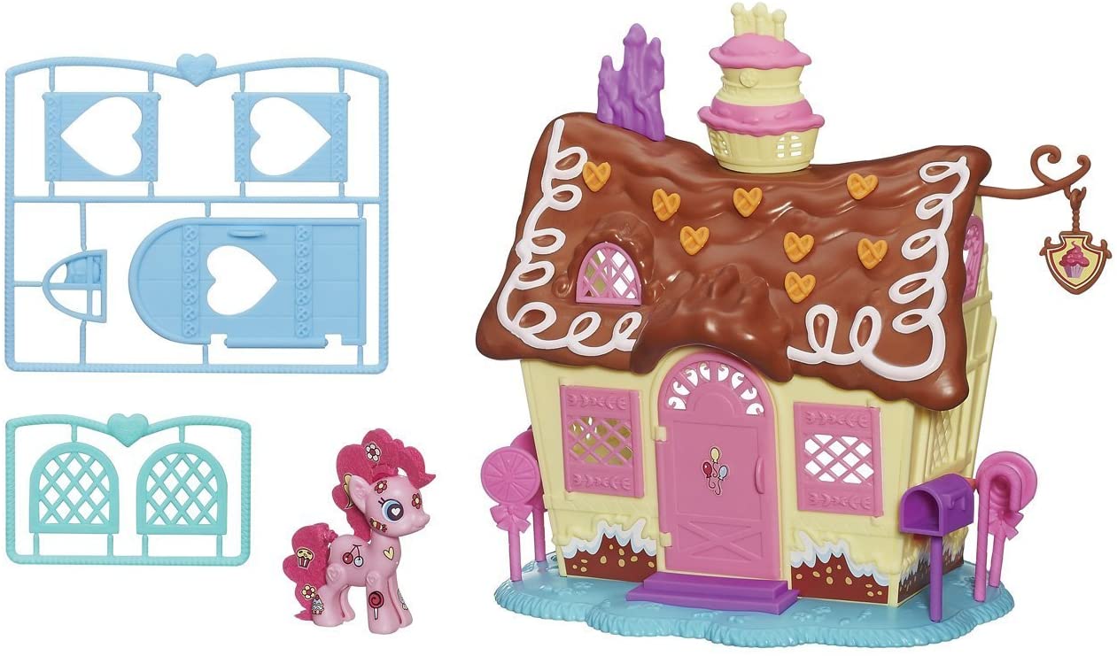 My Little Pony Pop Pinkie Pie Sweet Shoppe Playset