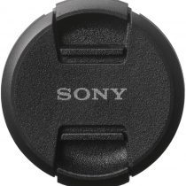 Sony ALCF77S Lens Cap for 77mm Diameter Lenses - Black