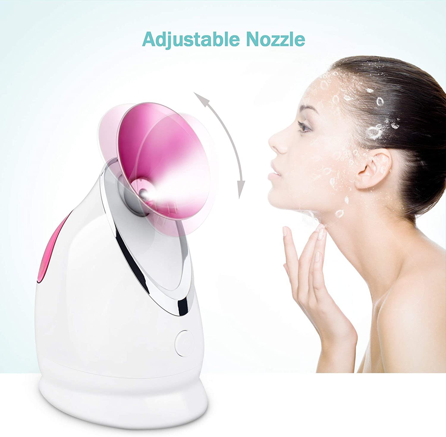 EZBASICS Face Steamer Professional - Image 4