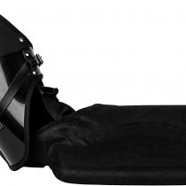 DINGO GEAR Left Bite Sleeve Hard Bite Bar, for the Dog Bite Training IGP K9 Decoy Special Forces Other S00501, Black